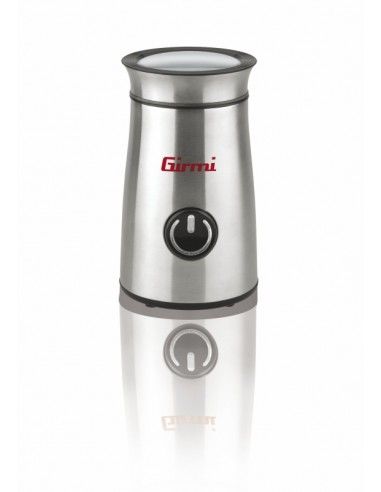 Girmi MC0100 Macina caffè 150 W 50 g Nero, Argento