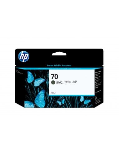 Hp 70 Cartuccia Nero opaco Originale - C9448A