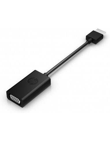 HP HDMI TO VGA ADAPTER - X1B84AA-ABB