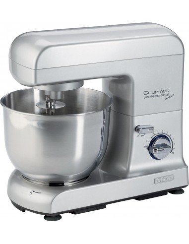 Ariete 1596 Robot da Cucina 1500 W Acciaio inossidabile