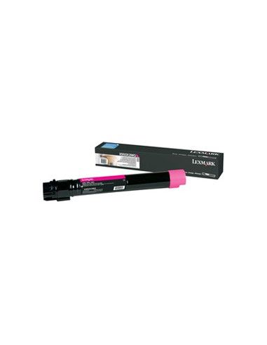 Lexmark X950X2MG Toner Magenta Originale 24000 pagine
