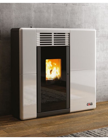 Stufa AFRODITE Canalizzabile Rust LA1MX80Y