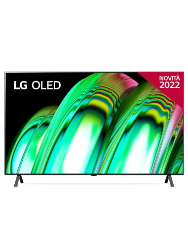 Lg OLED48A26LA.API Televisore 48" OLED 4K Ultra HD Web OS
