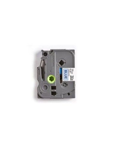 Brother Nastro TIPO TZ 12MM NERO/BLU - TZE531