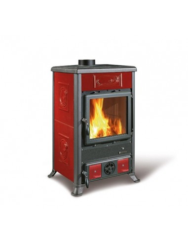 Stufa ROSSELLA R1 BII Liberty Bordeaux 7112150