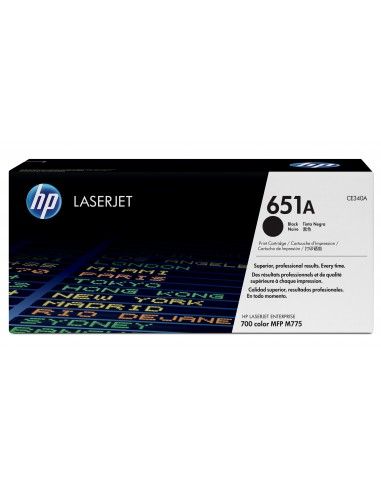 Hp CE340A Toner Nero Originale 13500 pagine