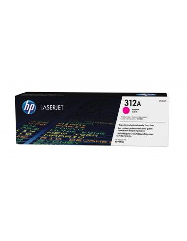 Hp CF383A Toner Magenta Originale 2700 pagine