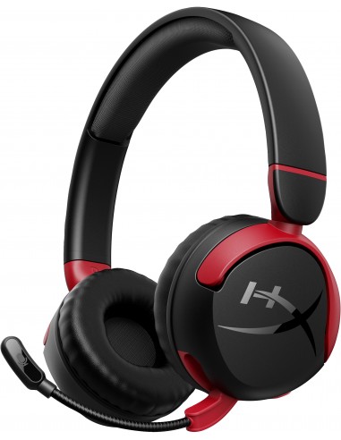 HYPERX CLOUD MINI WRLS BLK HS