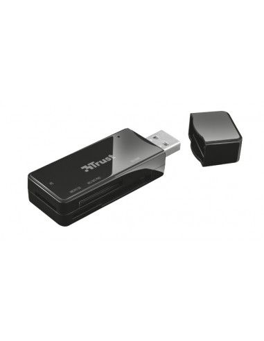 Trust Lettore Memory Card USB - NangaUSB2.0