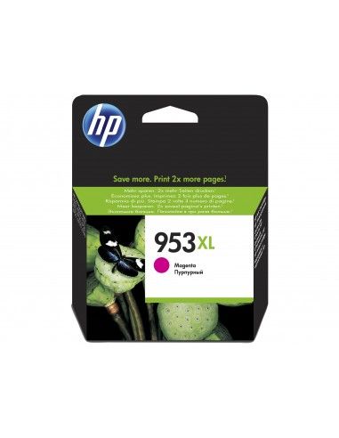 Hp 953XL Cartuccia Magenta Originale 1600 pagine - F6U17AE 301