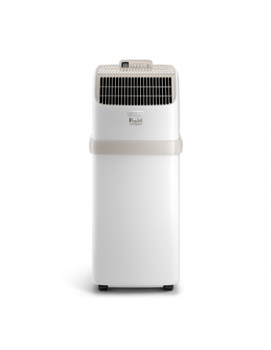 DE LONGHI Pinguino PAC ES72 CLASSIC Condizionatore Portatile 8300 BTU/h 65 dB Bianco