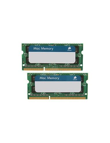 Corsair SODIMM CMSA8GX3M2A1333C9 Memoria RAM 8 GB DDR3 1333 MHz