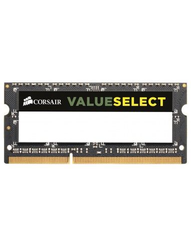 Corsair SODIMM CMSO4GX3M1A1333C9 Memoria RAM 4 GB DDR3 1333 MHz