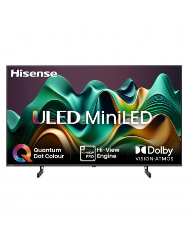HISENSE TV ULTRA HD 4K 50 U6NQ uled MINILED