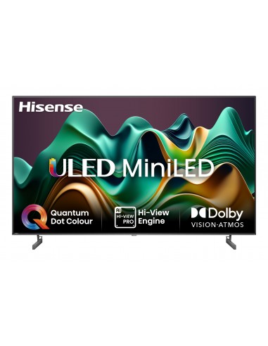 HISENSE TV ULTRA HD 4K 65 U6NQ uled MINILED