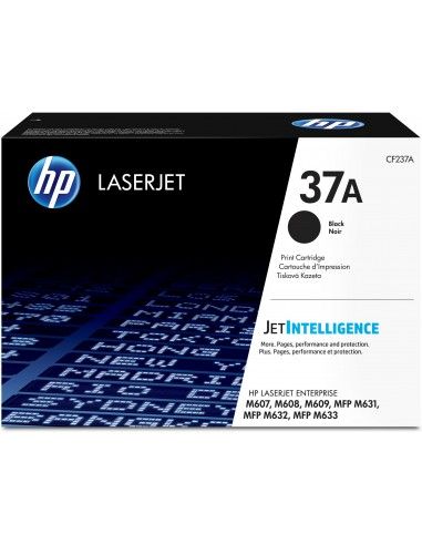 Hp CF237A Toner Nero Originale 11000 pagine