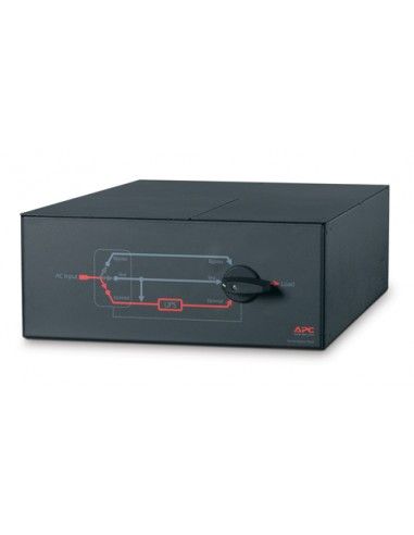 APC SERVICE BYPASS PANEL- 200 208 240V 100A - SBP16KP