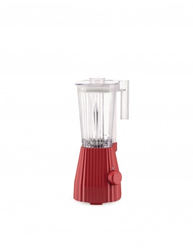 Frullatore Plisse' MDL09 R Rosso