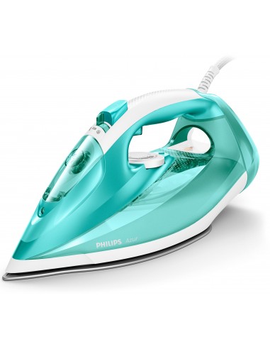 Philips GC4537/70 Ferro da Stiro 2400 W Piastra in SteamGlide Turchese