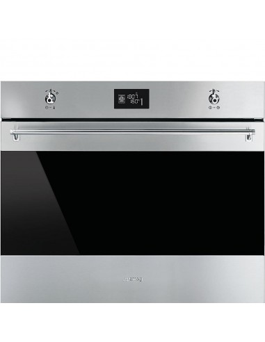 Smeg SF7390X Forno elettrico 90 L Classe A Acciaio inossidabile