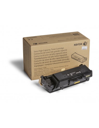 Xerox 106R03624 Toner Nero Originale 15000 pagine