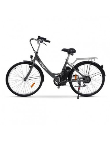 Nilox X5 Bicicletta Elettrica 250 W 55 km Nero