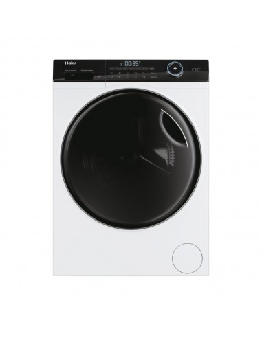 Haier HWD80-B14959U1-S Lavatrice 1400 Giri/min Classe Bianco