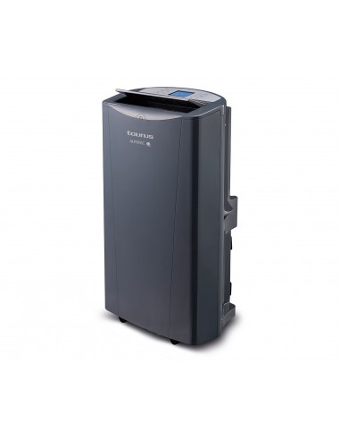 TAURUS TAURUS AC350RVKT Condizionatore Portatile 12000 BTU/h 65 dB Grigio