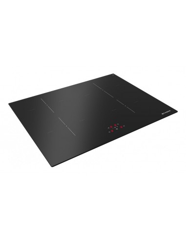 Faber FBH 64 BK FFI Piano Cottura a induzione 4 Fornelli 60 cm Nero