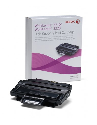 Xerox 106R01486 Toner Nero Originale 4100 pagine
