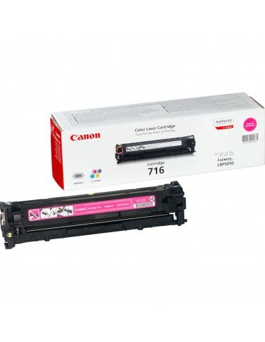 Canon 716 magenta Toner Originale 1500 pagine