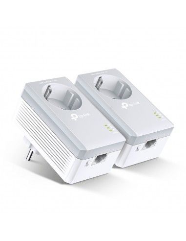 Tp-link Powerline Nano Ethernet Adapter 500Mbps TL-PA4010PKIT - TL-PA4010PKIT