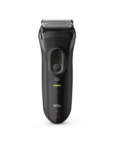 Braun Series 3 ProSkin 3020 Rasoio Elettrico CA/Batteria Nero
