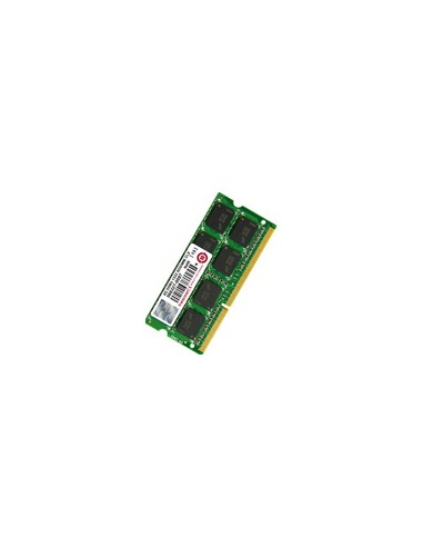 Transcend JM1333KSN-4G Memoria RAM 4 GB DDR3 1333 MHz
