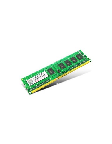 Transcend TS1GLK72V3H Memoria RAM 8 GB DDR3 1333 MHz