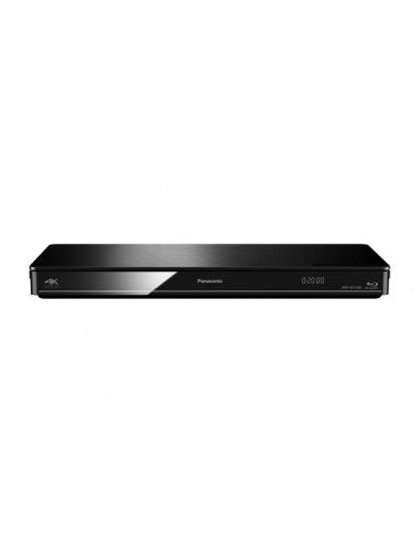 BLURAY PLAYER 3D UPSCALING 4K WIFI - DMP-BDT381EG