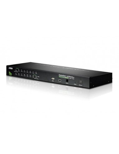 Aten Switch Kvm KVM 16P. PS2/USB VGA 19'' - CS1716A-AT-G