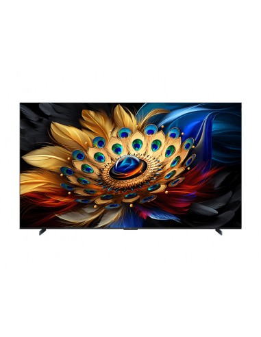 TCL LCD 98 C655 UHD QLED NEW 2024 98", UHD QLED , GOOGLE TV, DOLBY VISON-ATMOS