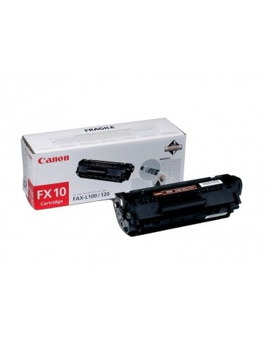 Canon FX-10 Nero Toner Originale 2000 pagine