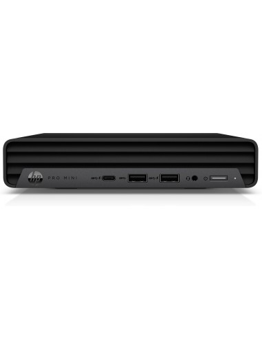 HP PC DM PRO MINI 400 G9 i5-12500T 16GB 512GB SSD WIN 11 PRO GARANZIA 3 ANNI ONSITE