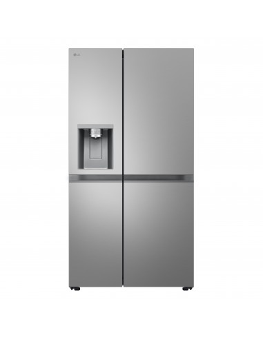 LG GSLE81PYBC.APYQEUR Frigorifero Side by side 407 L Classe C