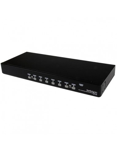 Startech.com Switch Kvm USB PS/2 A 8 - SV831DUSBGB