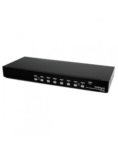 Startech.com Switch Kvm DVI USB A - SV831DVIU