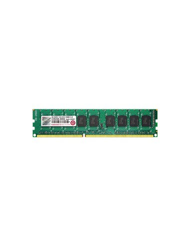 Transcend TS512MLK72V3N Memoria RAM 4 GB DDR3 1333 MHz