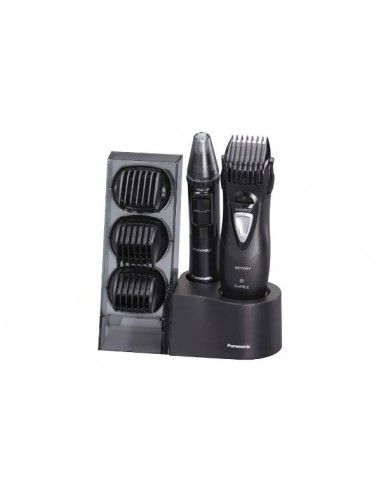 Panasonic ER-GY10CM504 Rasoio Elettrico Batteria Nero