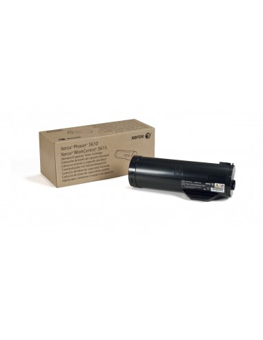 Xerox 106R02720 Toner Nero Originale 5900 pagine