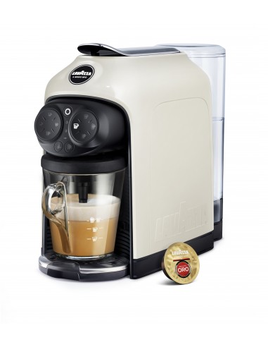 Lavazza Desea 18000285 Macchina da caffè a Capsule 1,1 L 1500 W Bianco