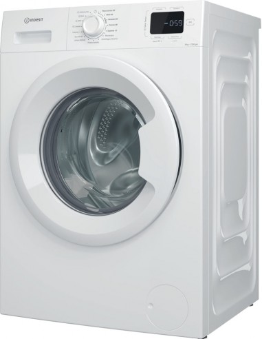Indesit IM 862 MY TIME IT Lavatrice 8 Kg Classe A 1200g