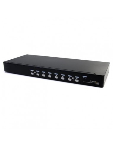 Startech.com Switch Kvm VGA USB A 8 - SV831DUSBAU