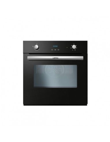 Lofra FOVN66GE Forno a gas naturale 66 L Classe A Nero